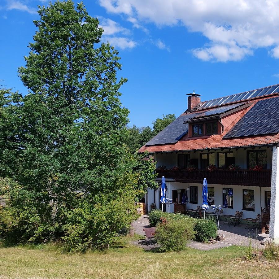 Restaurant "Pension Hammerschmiede" in Bischofsgrün
