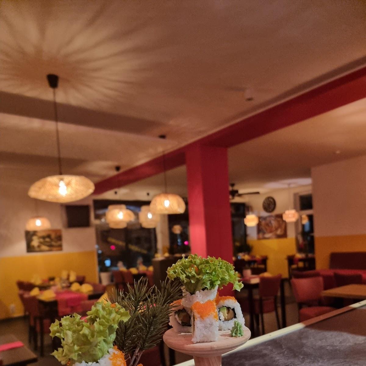 Restaurant "Anh The Vietnamese Cuisine" in Markt Schwaben