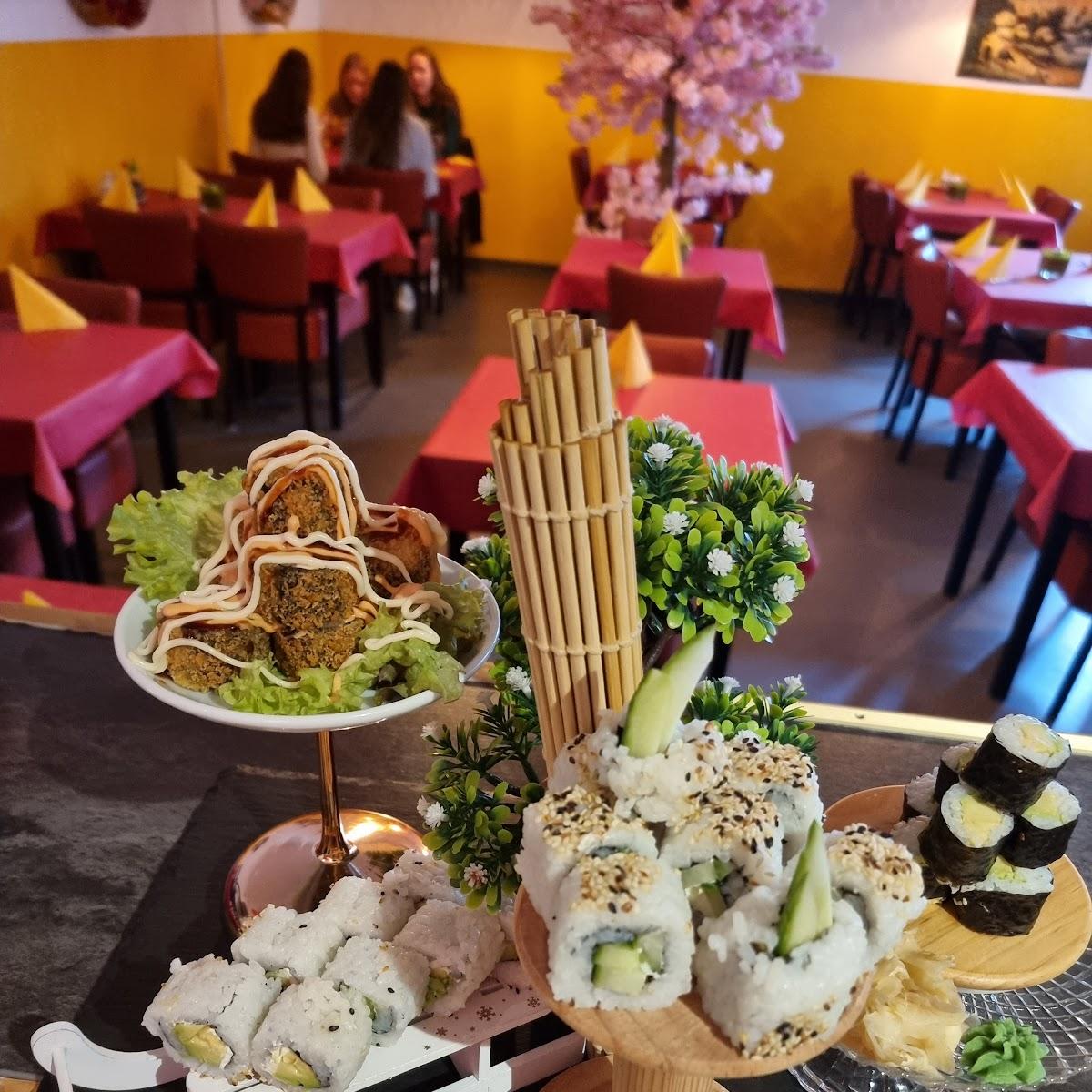 Restaurant "Anh The Vietnamese Cuisine" in Markt Schwaben