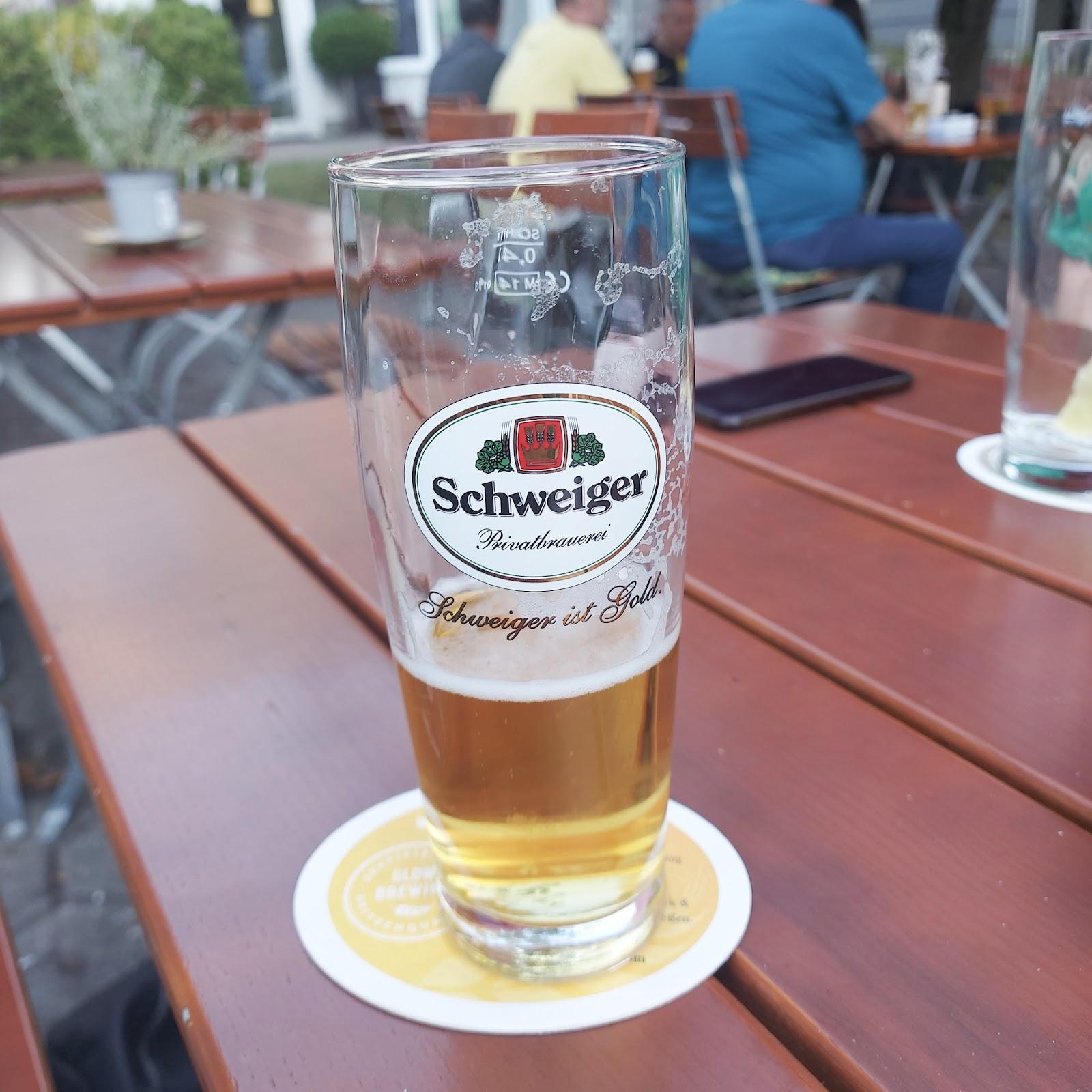 Restaurant "Sound Cafe" in Markt Schwaben