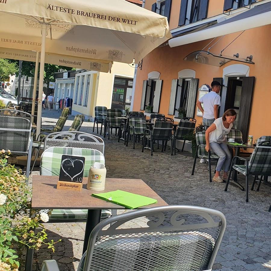 Restaurant "Das grüne Pferd" in Markt Schwaben