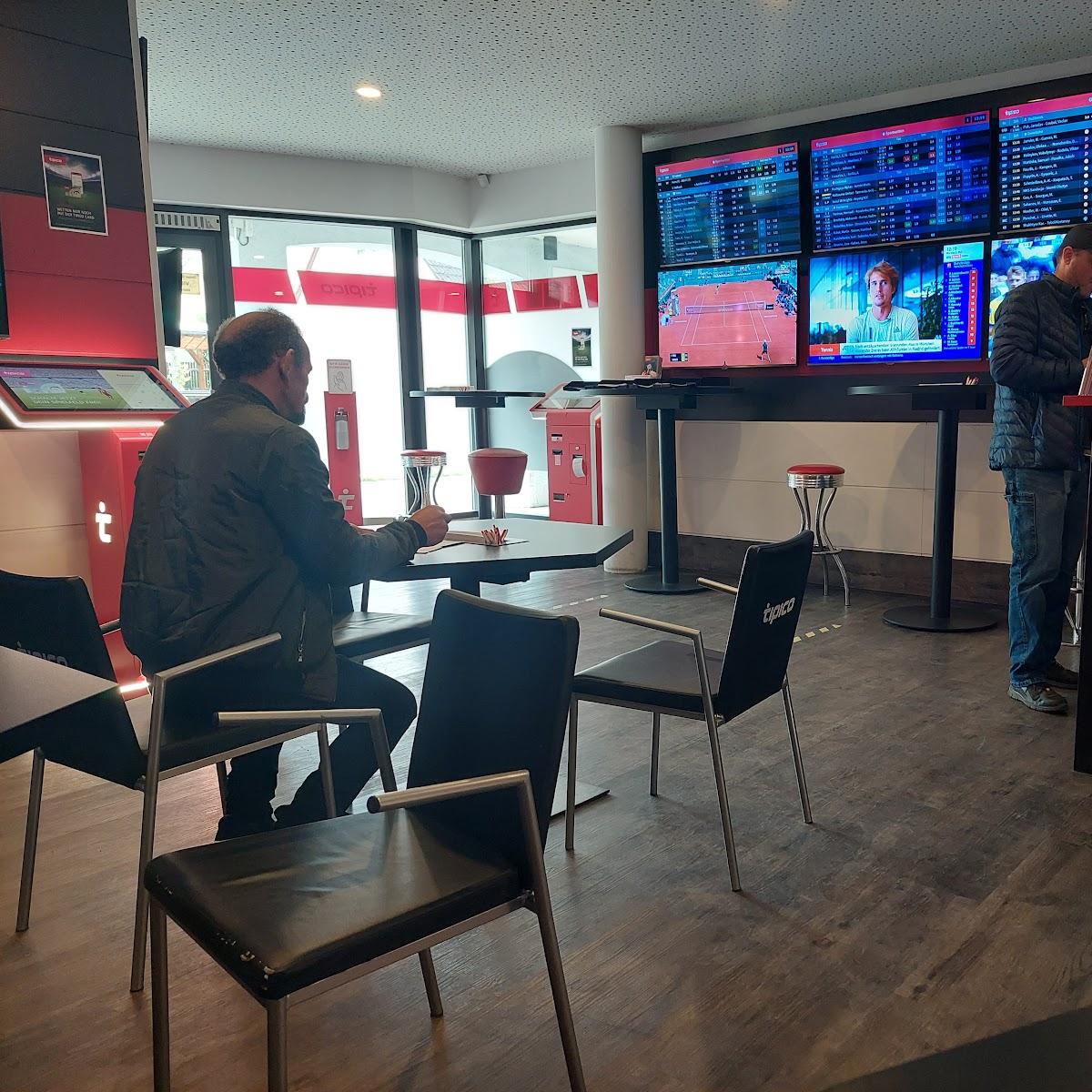 Restaurant "Tipico" in Markt Schwaben