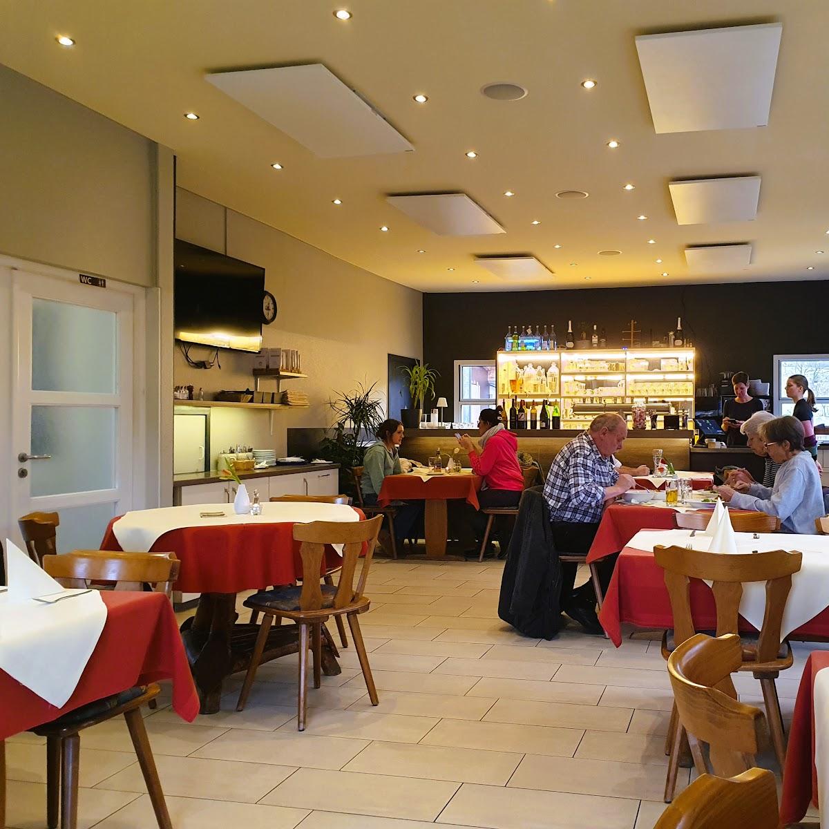 Restaurant "Rettich-Bar" in Deizisau