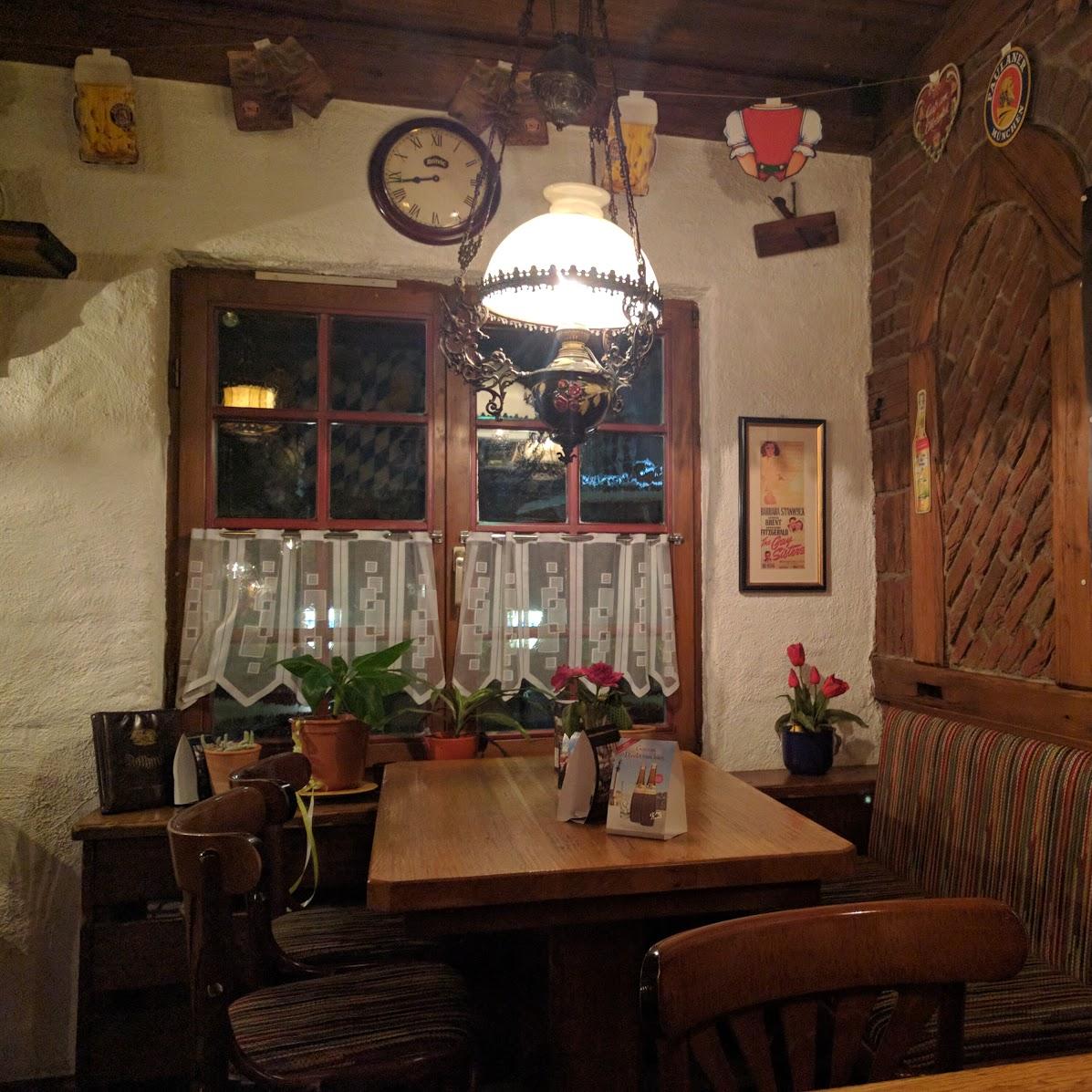 Restaurant "Bistro Alter Simpel" in Wolfach