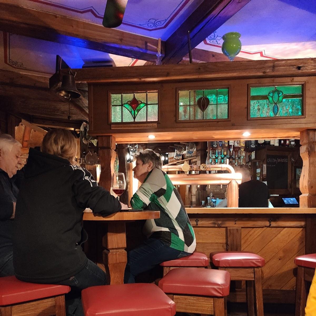 Restaurant "Bistro Alter Simpel" in Wolfach