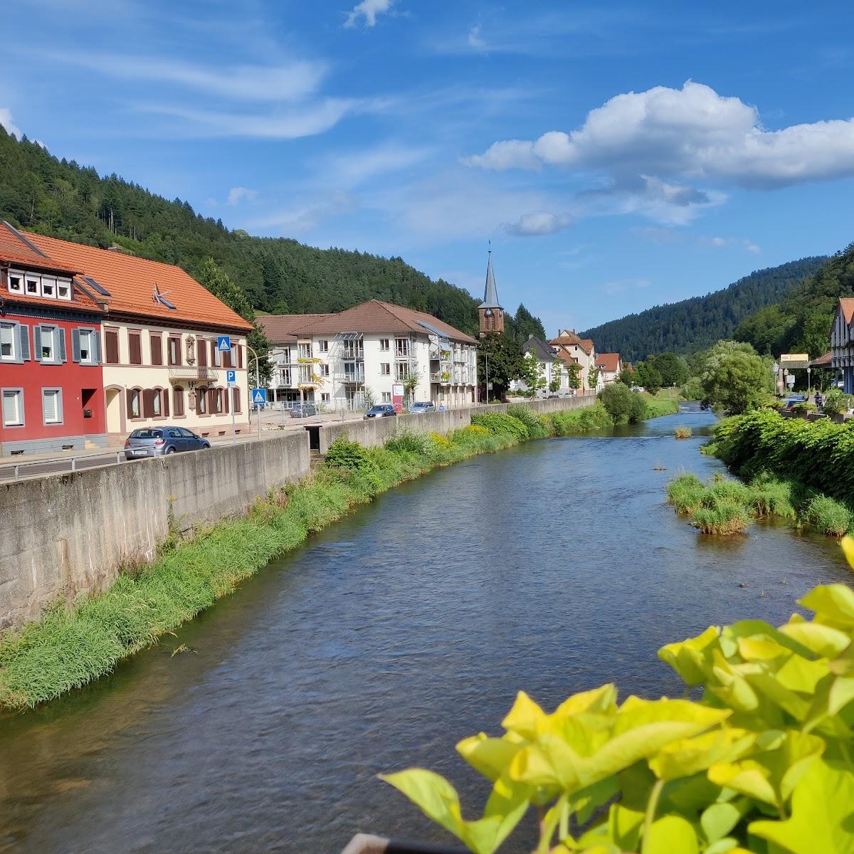 Restaurant "Hotel-Restaurant Krone" in Wolfach