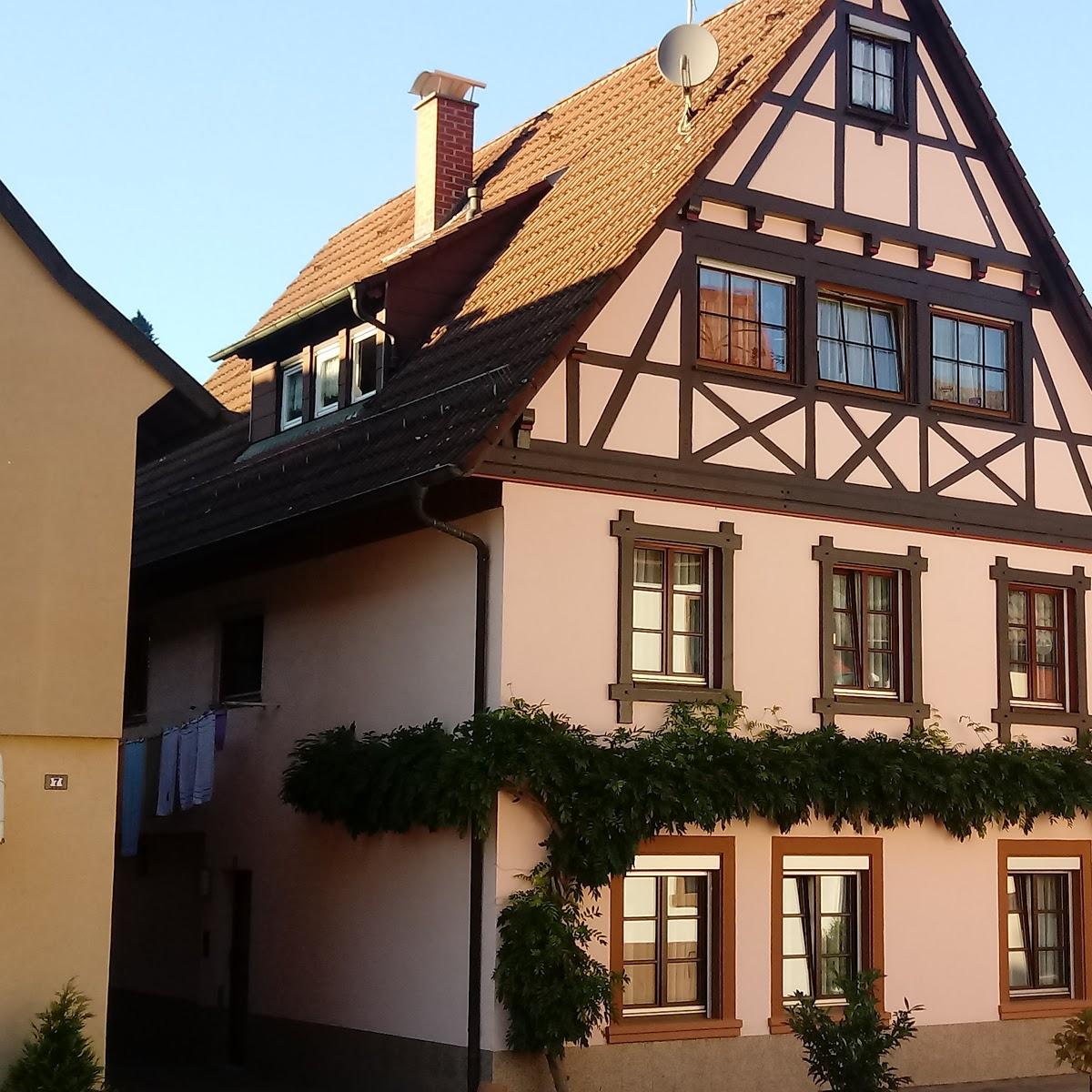 Restaurant "Hotel Garni-Sartory" in Wolfach