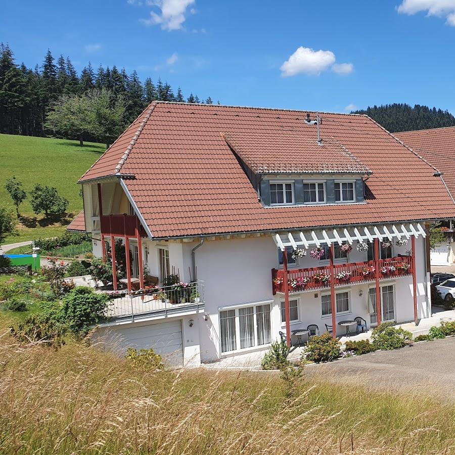 Restaurant "Ferienparadies Benzenhof" in Wolfach