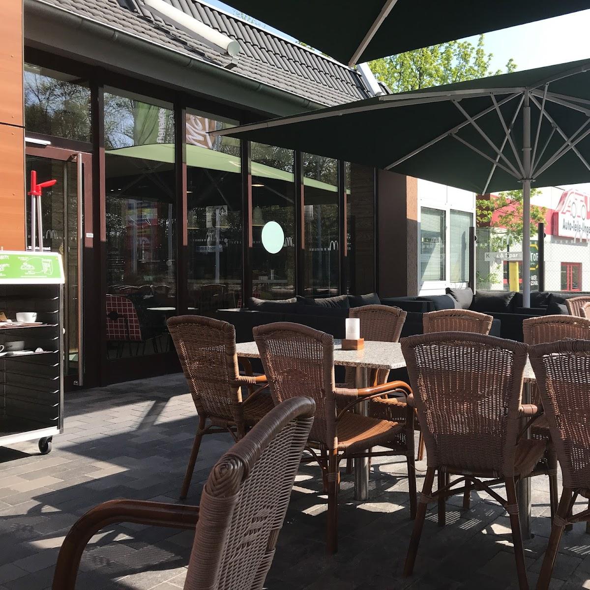 Restaurant "McDonald