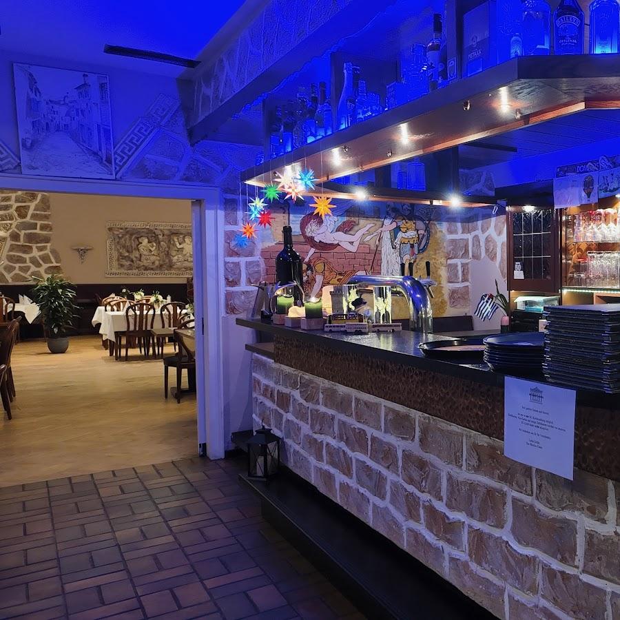 Restaurant "Restaurant Rhodos" in Georgsmarienhütte