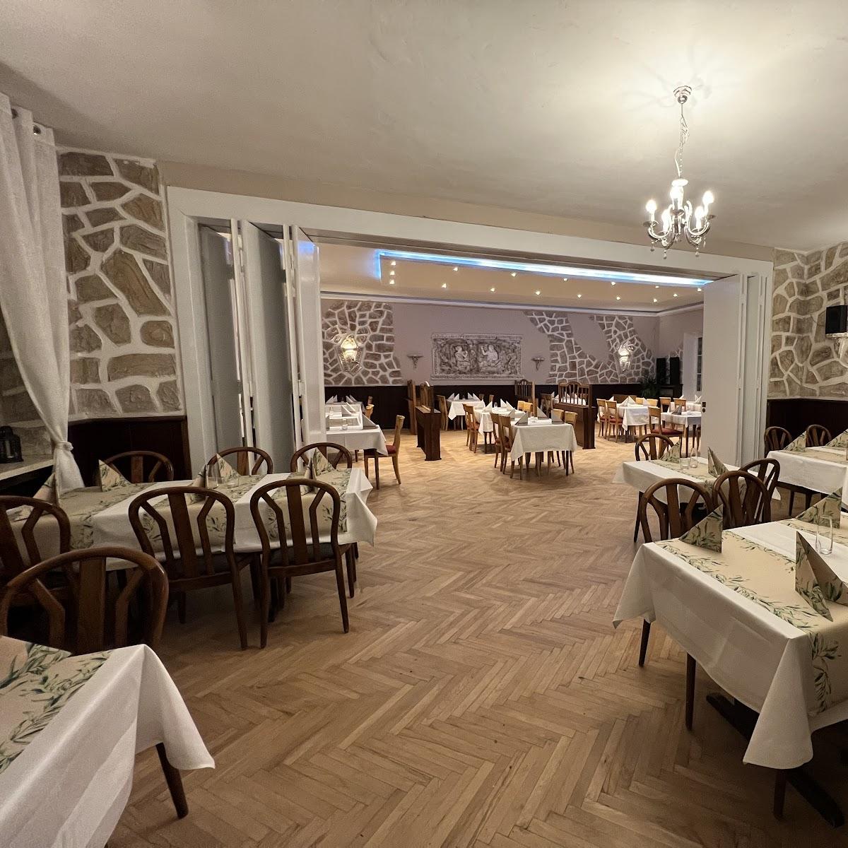 Restaurant "Restaurant Rhodos" in Georgsmarienhütte