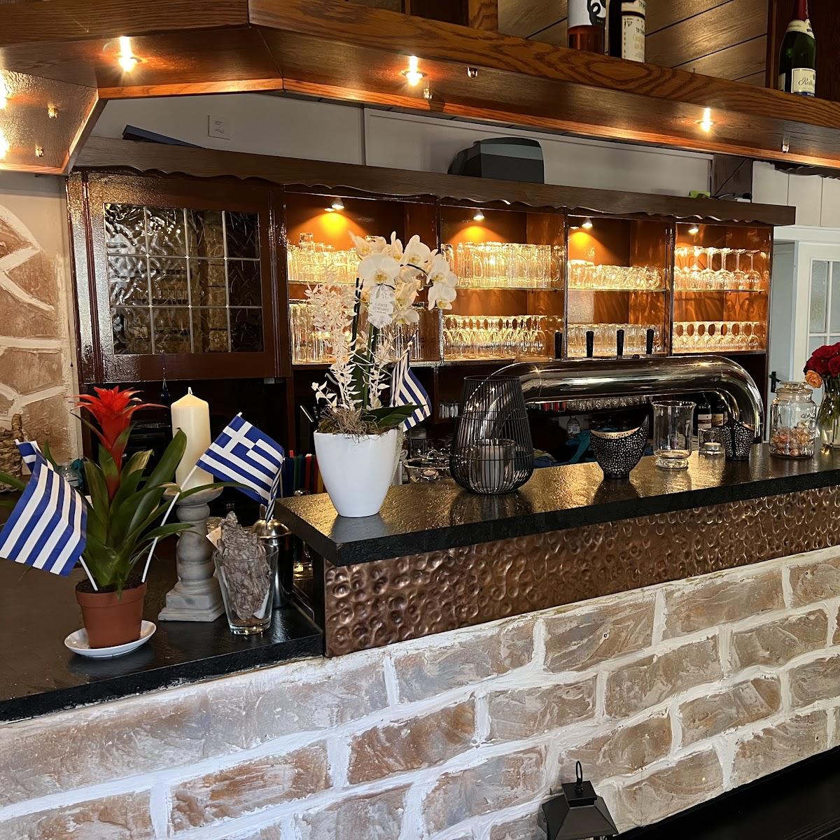 Restaurant "Restaurant Rhodos" in Georgsmarienhütte