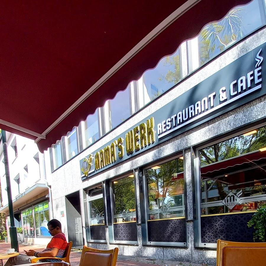 Restaurant "Mama
