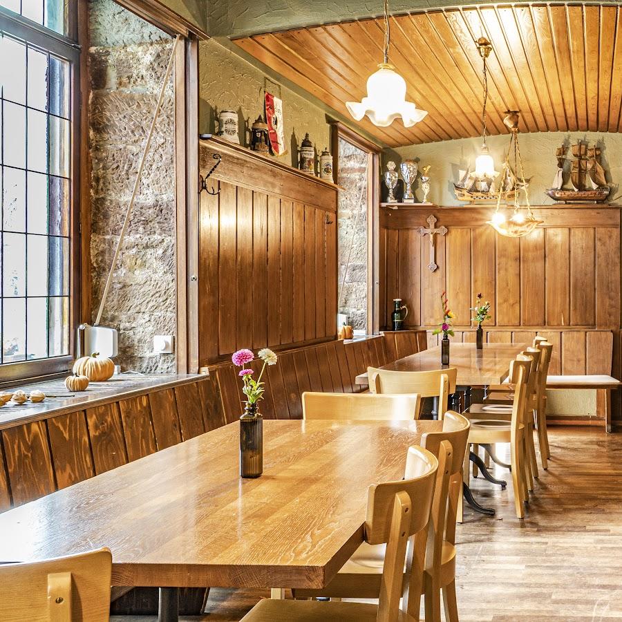 Restaurant "Gasthaus Goldener Anker" in Freiburg im Breisgau