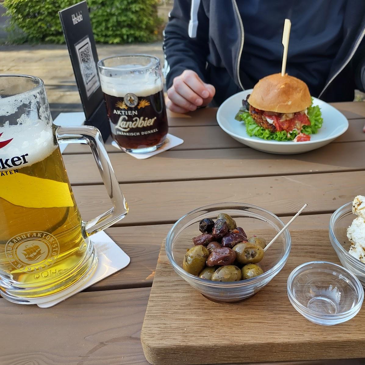 Restaurant "Apfelbäumchen" in Georgsmarienhütte