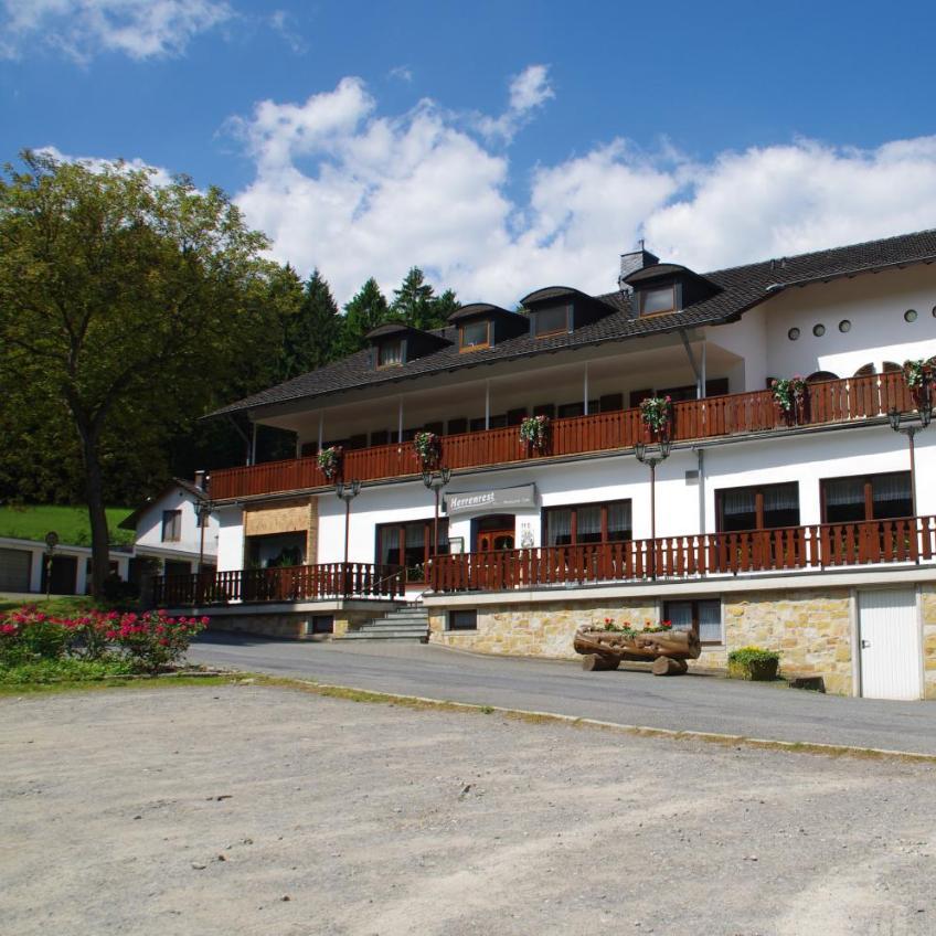 Restaurant "Hotel Herrenrest -" in Georgsmarienhütte