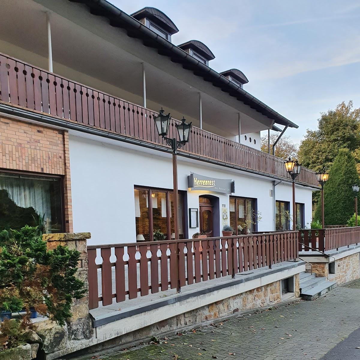 Restaurant "Hotel Herrenrest" in Georgsmarienhütte