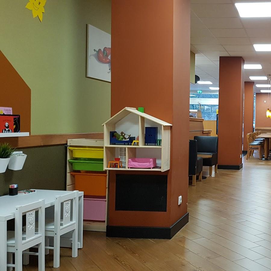 Restaurant "Subway" in Georgsmarienhütte