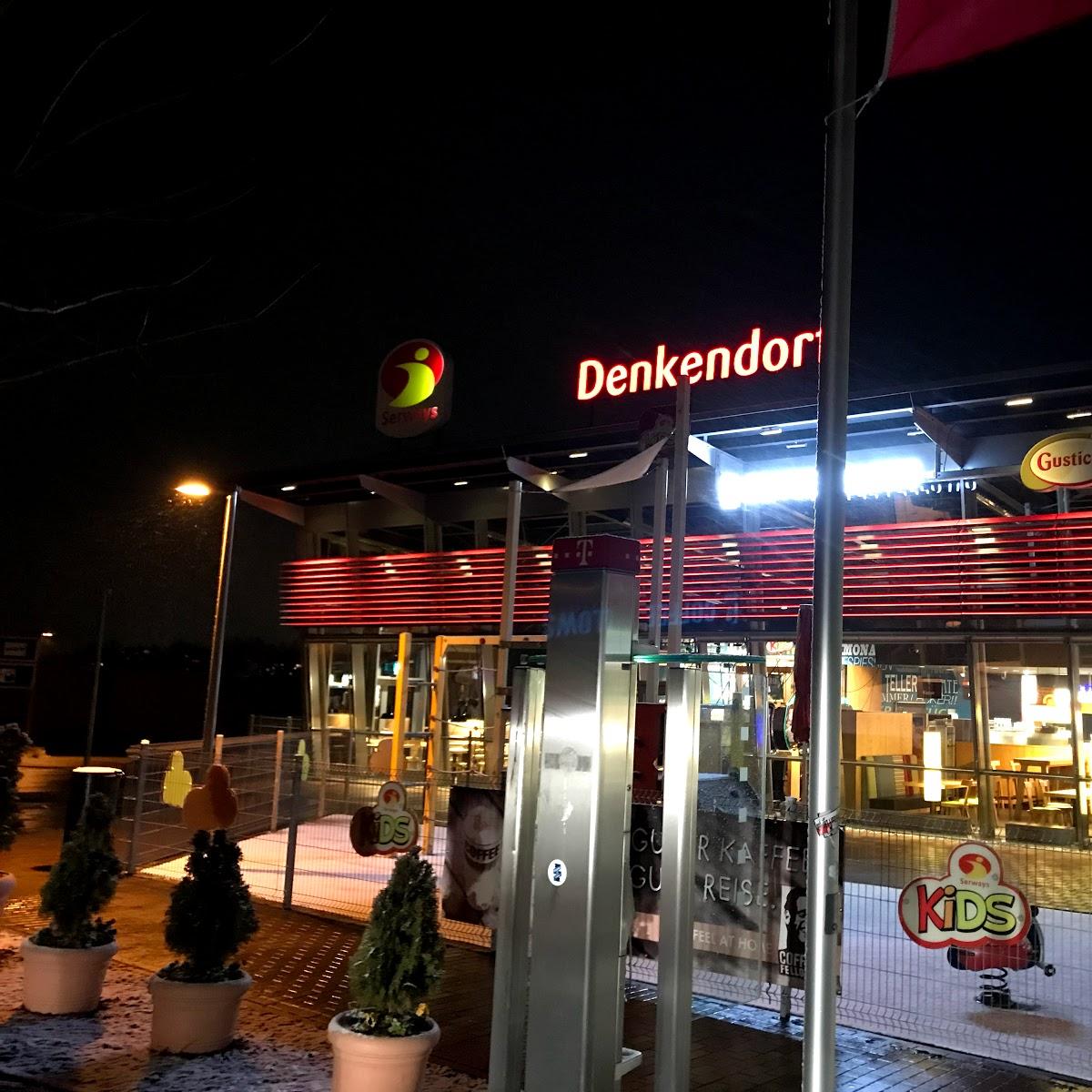 Restaurant "NORDSEE Autobahnraststätte  Nord" in  Denkendorf