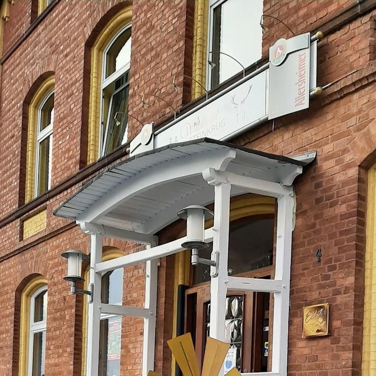 Restaurant "Waldhotel Steinkrug" in Boffzen