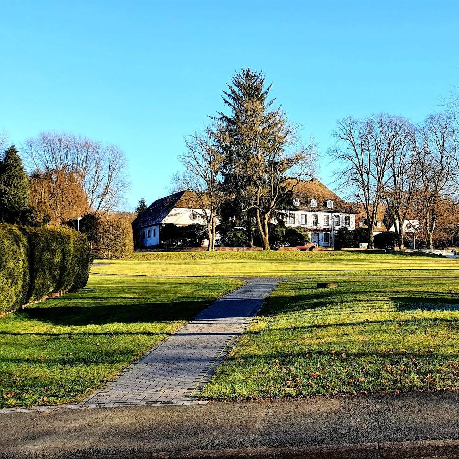 Restaurant "Hotel . Restaurant . Café Christina" in Holzminden