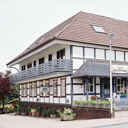 Restaurant "Landhaus Sollingshöhe" in Holzminden