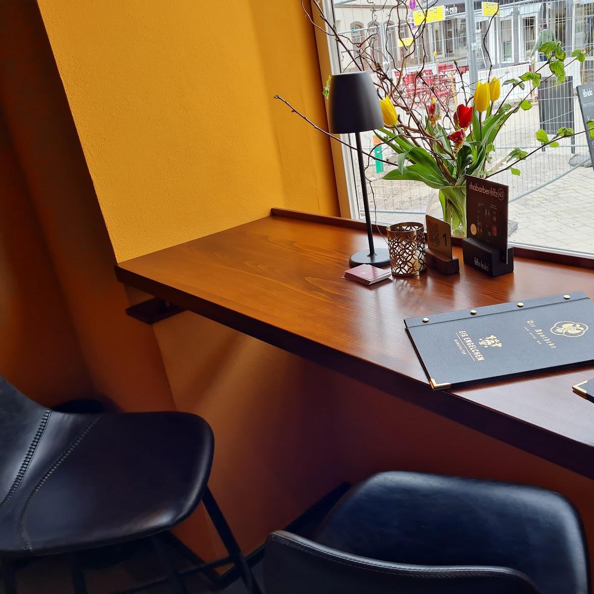 Restaurant "CafeBar Die Apotheke" in Höxter