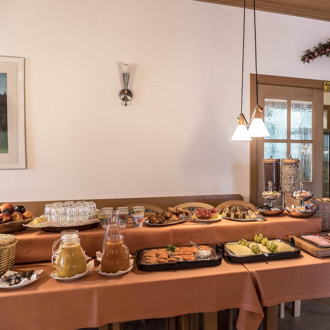 Restaurant "Hotel-Cafe Hanfstingl" in Egling