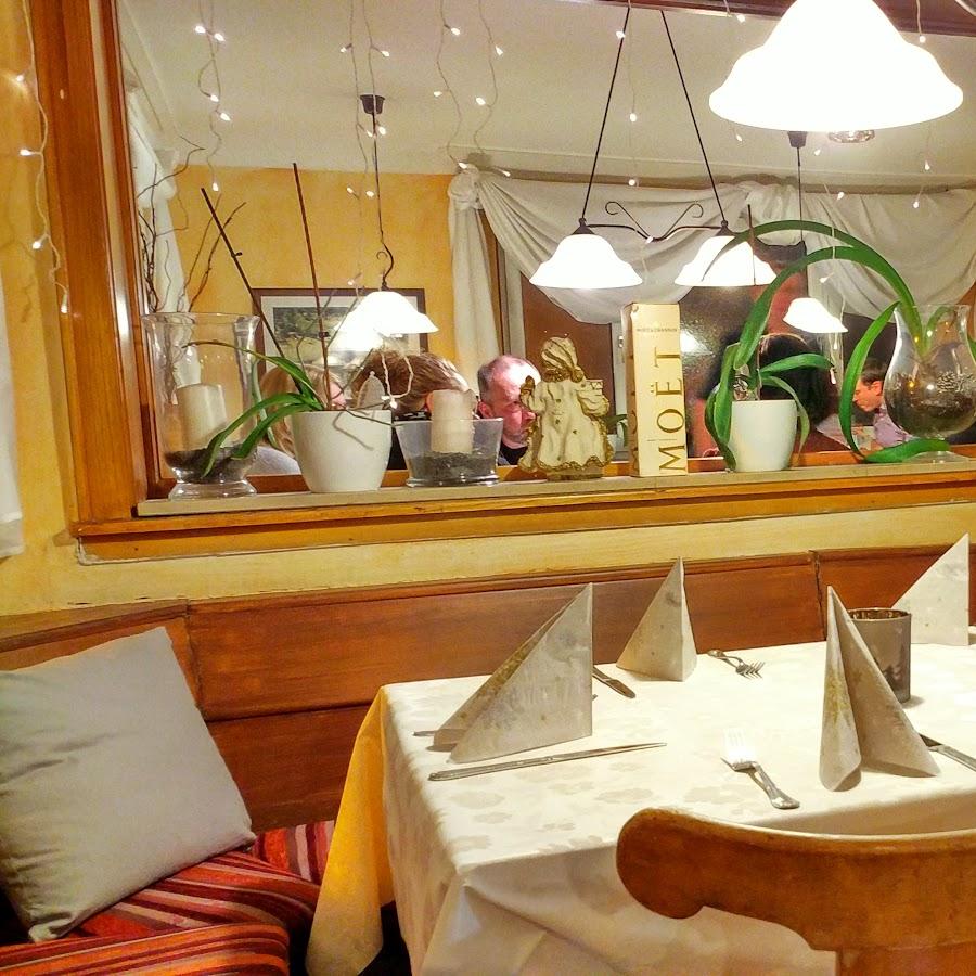 Restaurant "Al Camino Pizzeria Ristorante  Nellingen" in Ostfildern