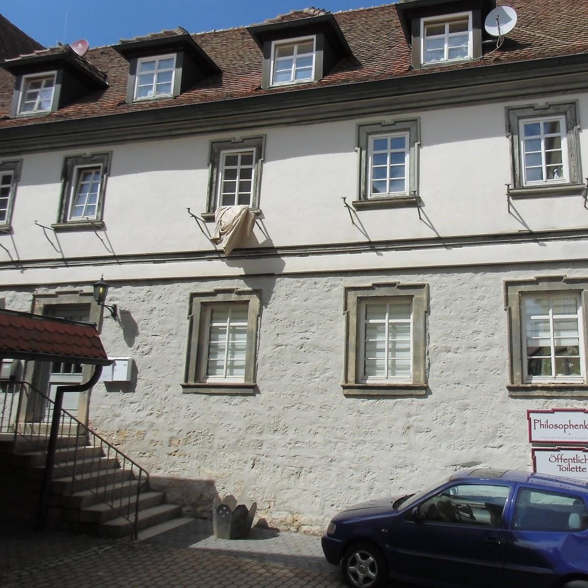 Restaurant "Philosophenkeller" in Langenburg