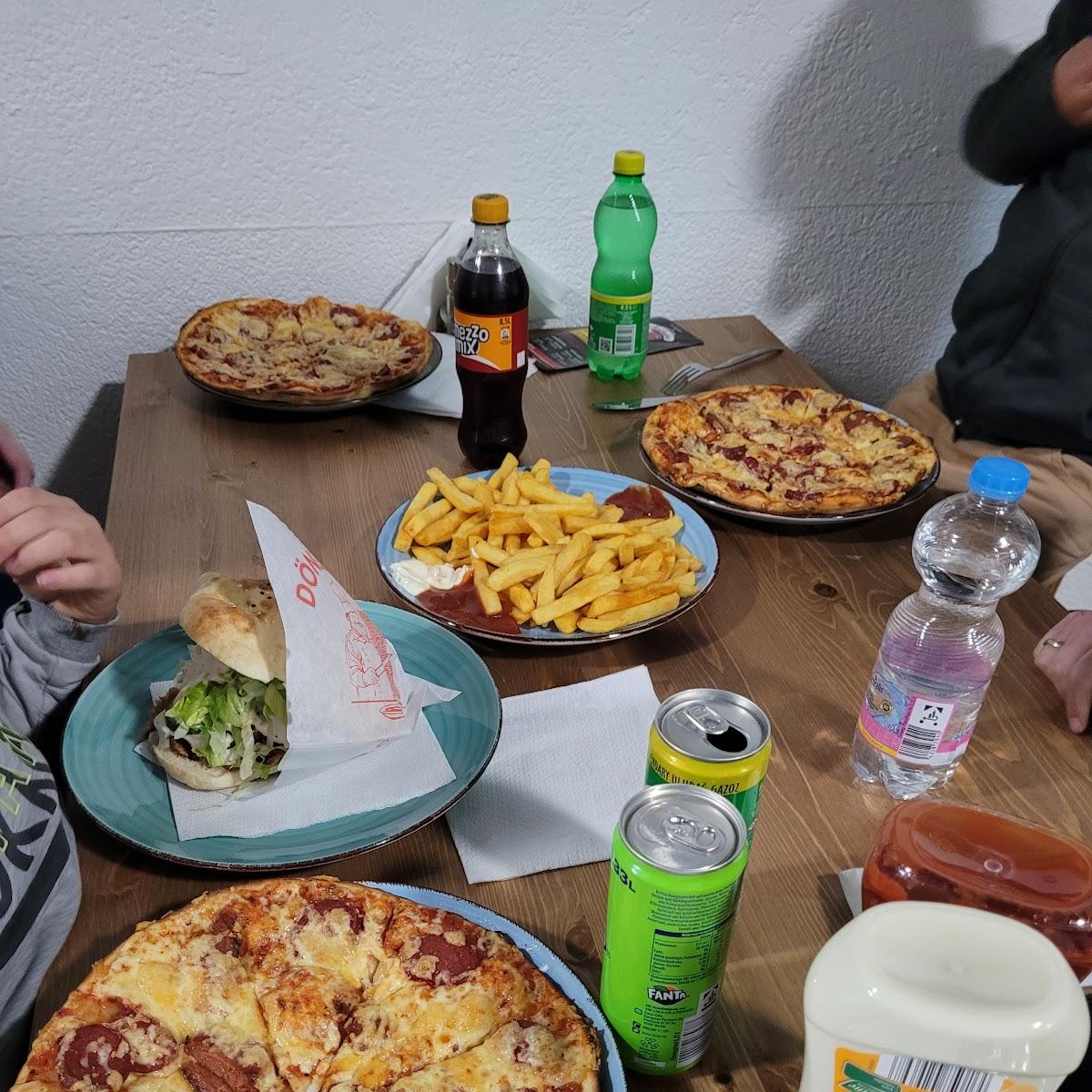 Restaurant "Aribaba Pizza und Kebabhaus" in Bad Königshofen im Grabfeld