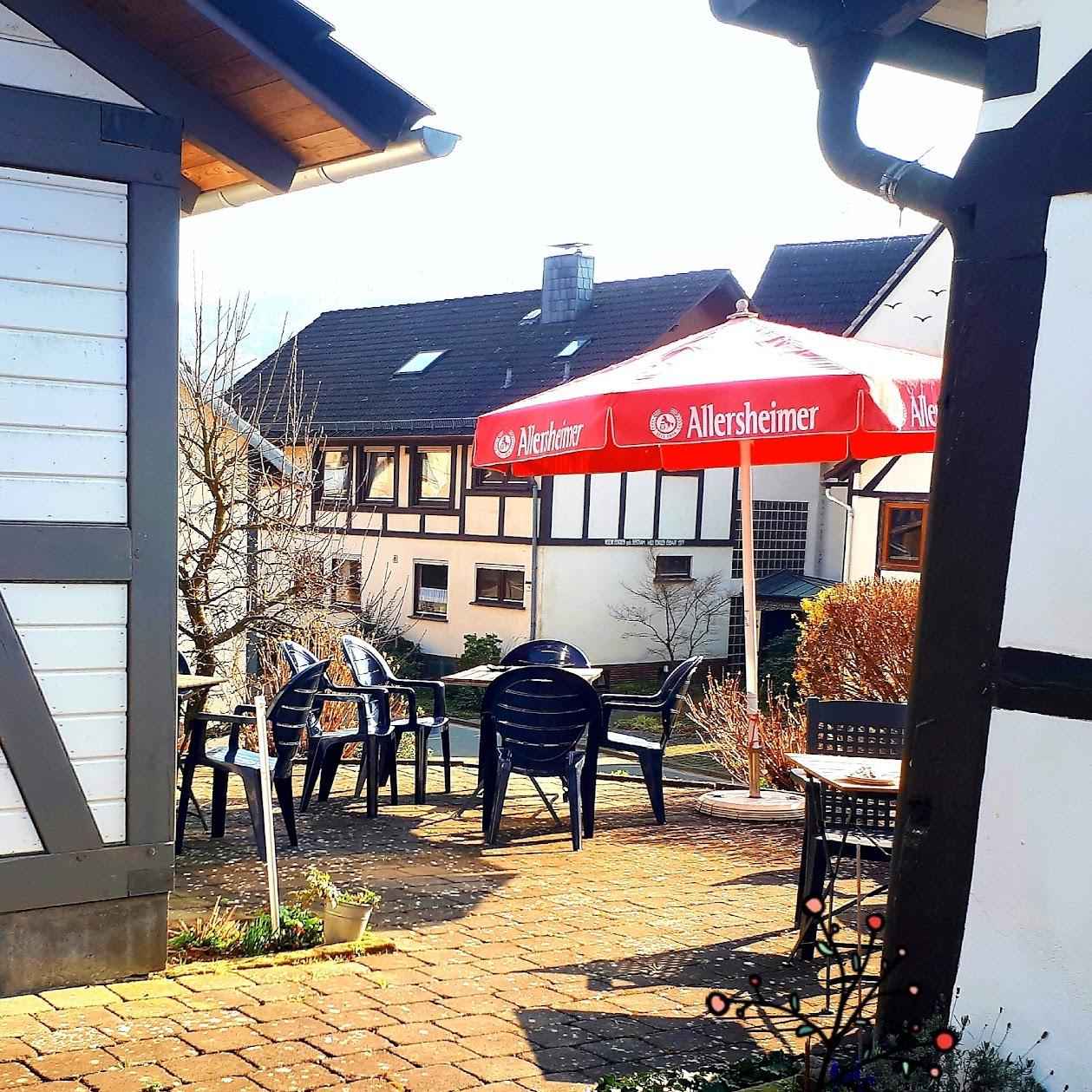 Restaurant "Ofenhaus-Café" in Golmbach