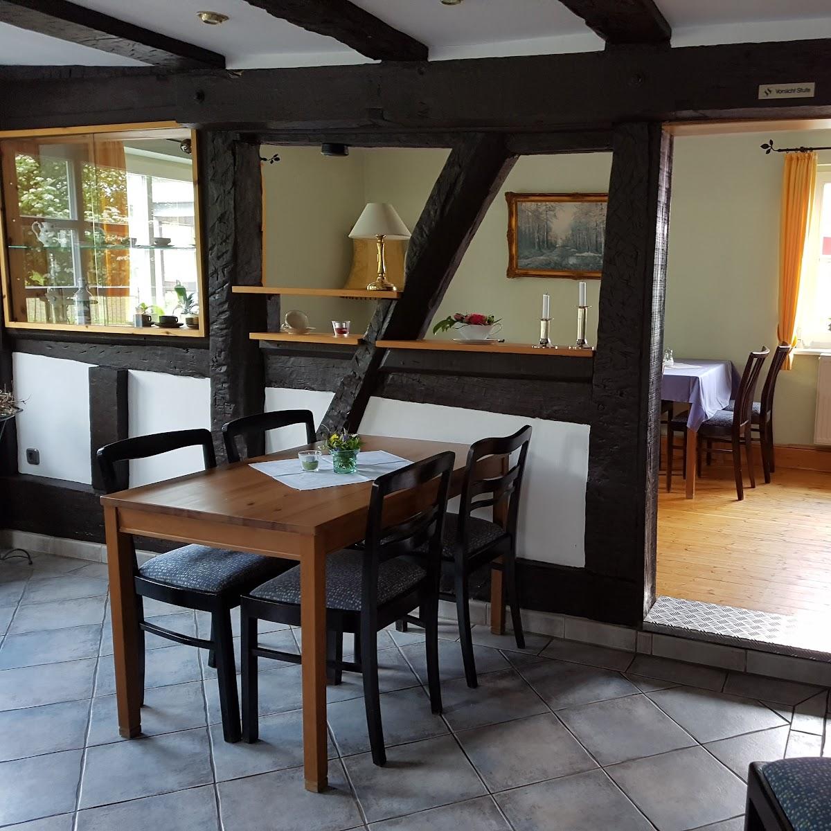 Restaurant "Ofenhaus-Café" in Golmbach