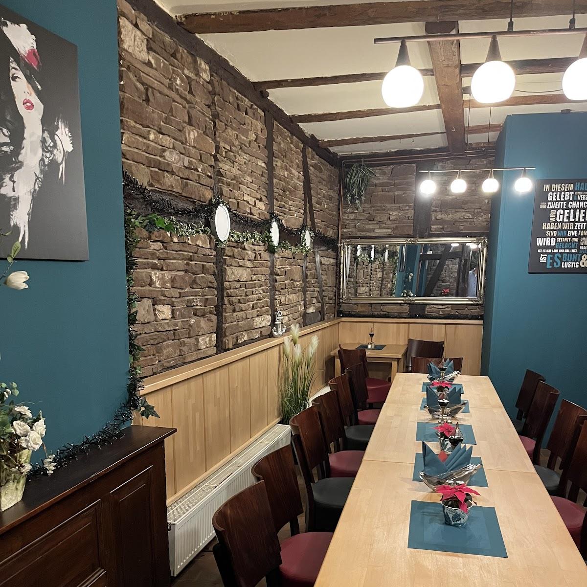 Restaurant "????Zum Weserpiraten??Sommerpause bis November" in Holzminden