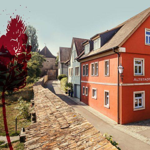 Restaurant "BioBAUSEWEIN - Sabrina Bausewein & Matthias Popp" in Iphofen