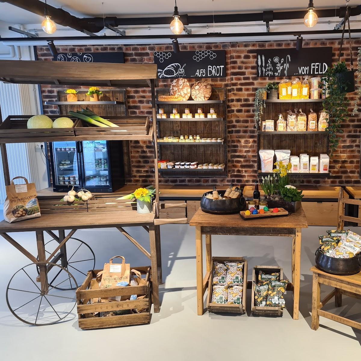 Restaurant "Genusshaus" in Iphofen