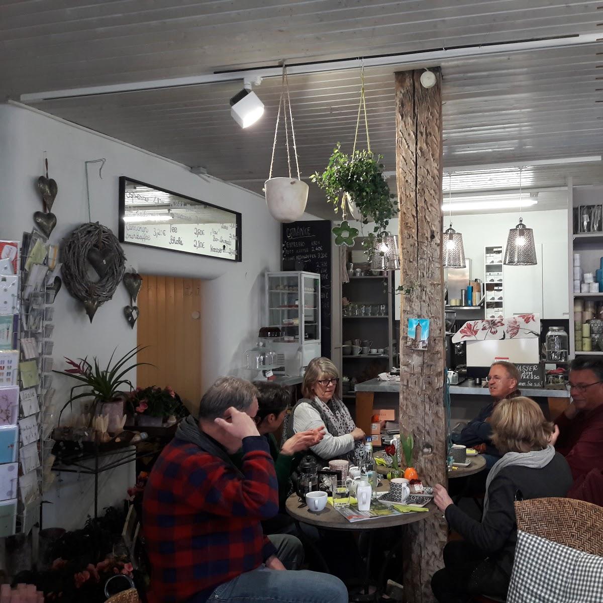 Restaurant "Blumen Holzheimer" in Iphofen