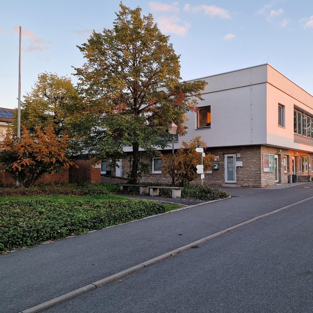 Restaurant "Schwanberg Bistro" in Rödelsee