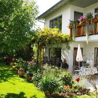 Restaurant "Gästehaus in den Weinbergen" in Iphofen