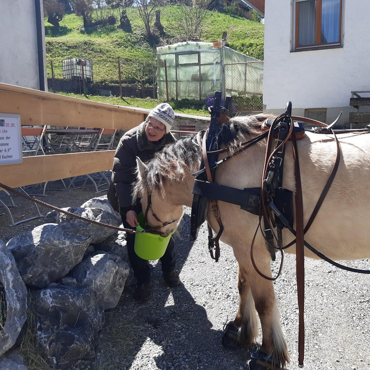 Restaurant "Gasthaus zum Fuchstobel" in Deggenhausertal