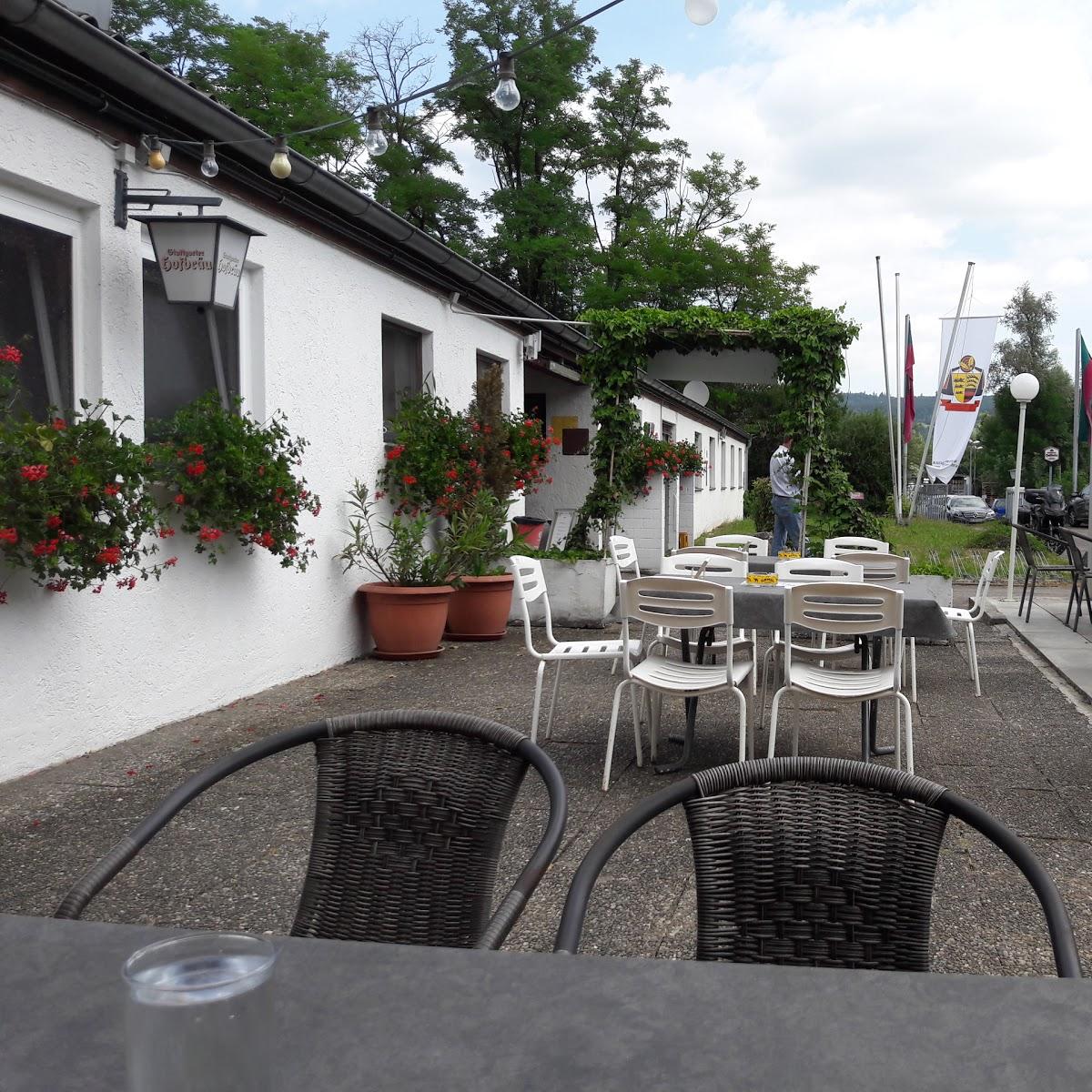 Restaurant "Gaststätte Schiesshaus" in  Neckar