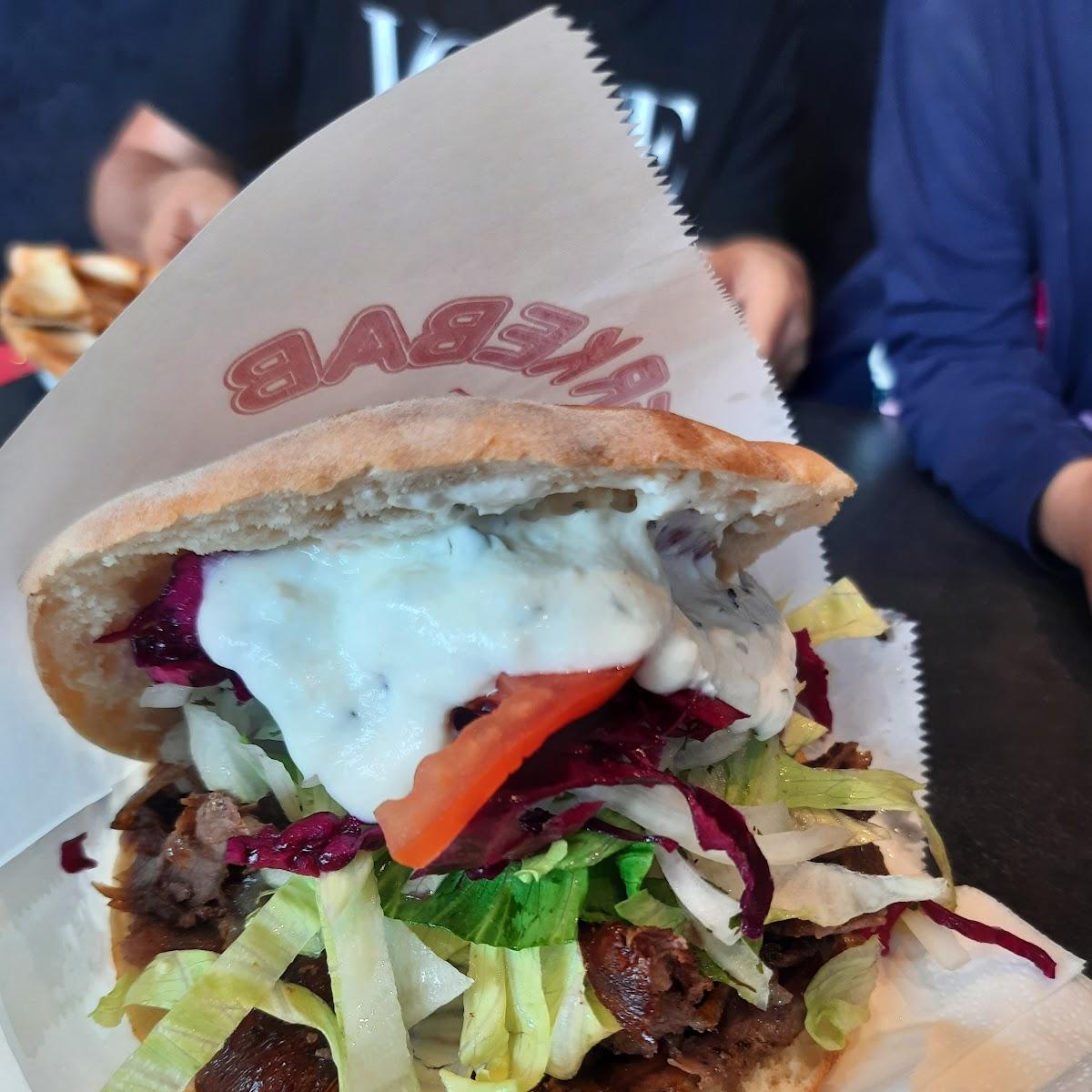 Restaurant "ADA KEBAP PIZZA HAUS" in Friedrichshafen