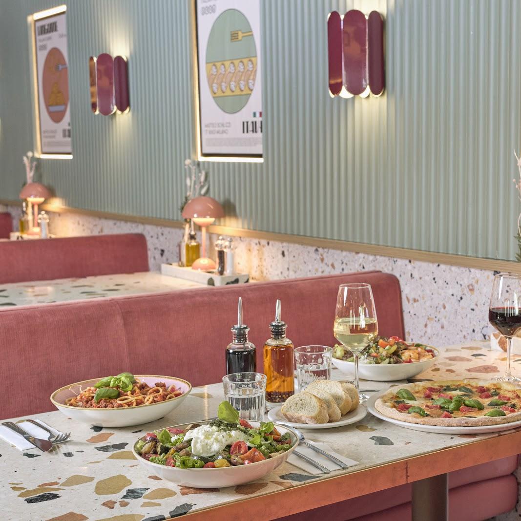 Restaurant "ITALIAN
