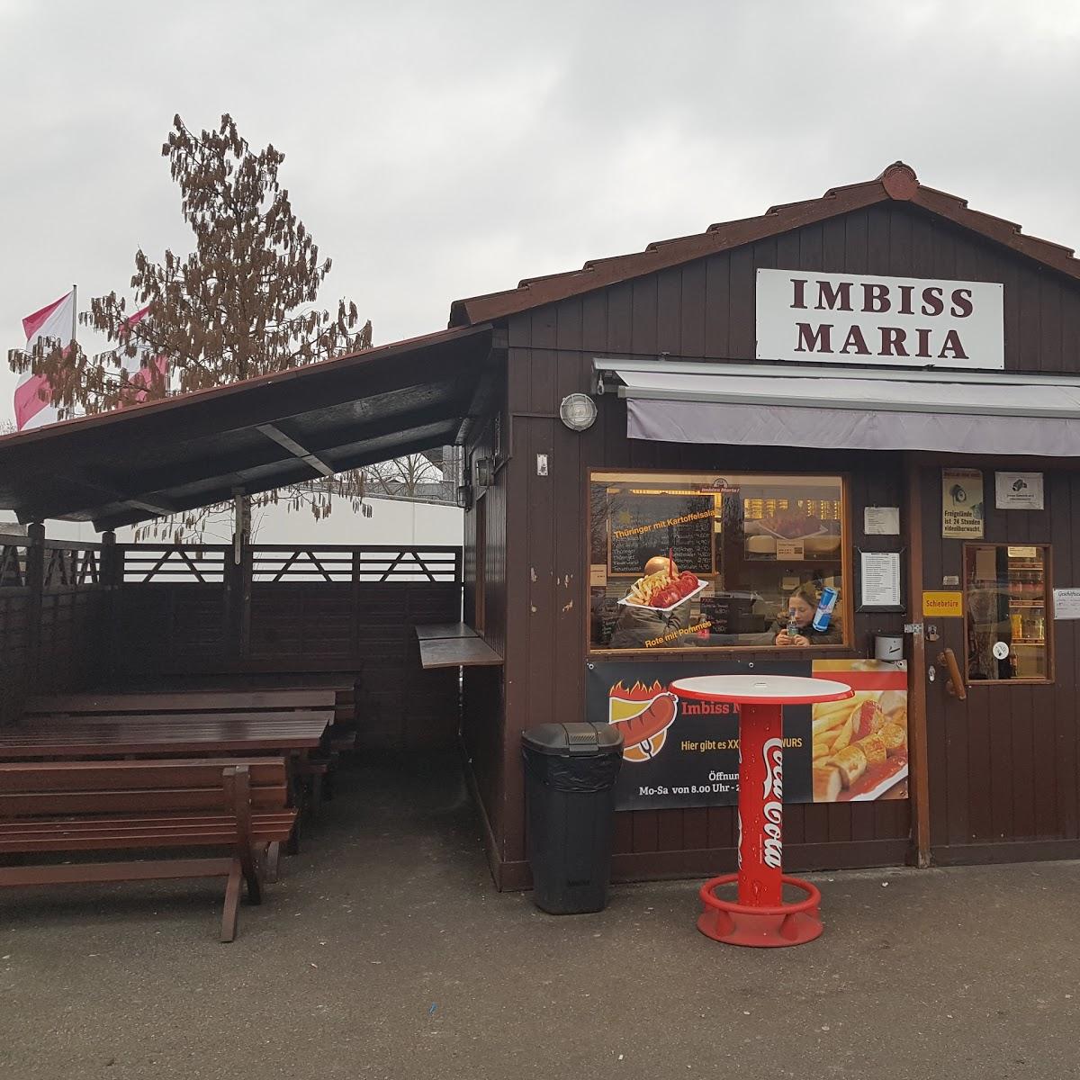 Restaurant "Imbiss Maria" in  Neckar