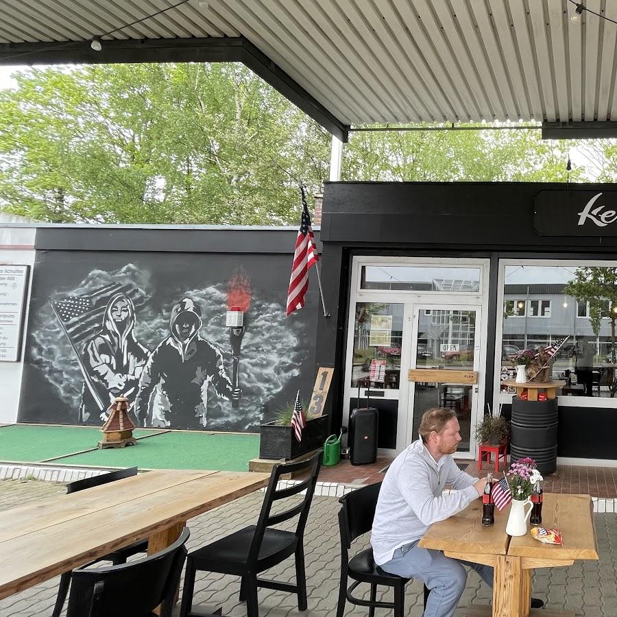 Restaurant "Kennedys Smoked BBQ" in Marktredwitz