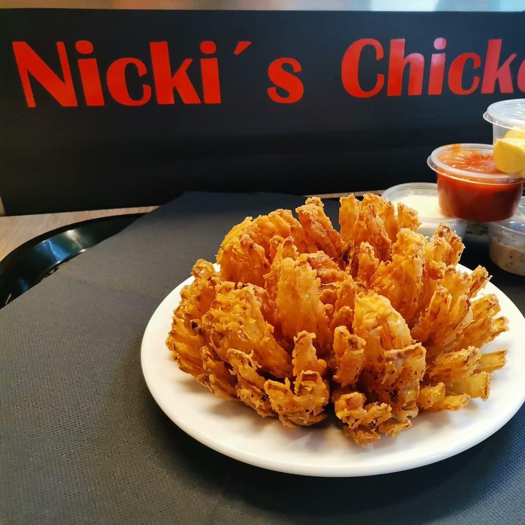 Restaurant "Nicki‘s Chickeria" in Marktredwitz