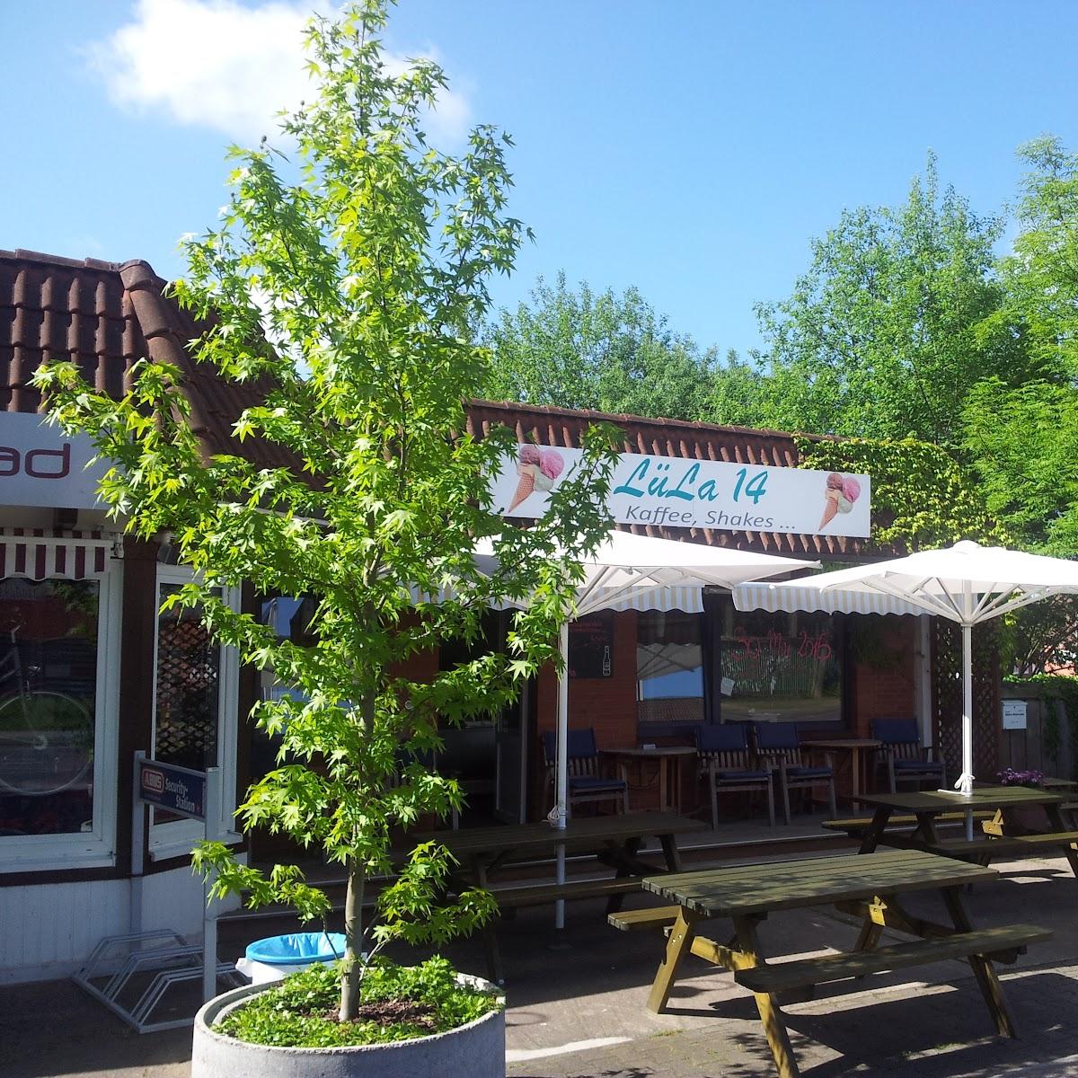 Restaurant "Eisdiele LüLa14" in Reppenstedt