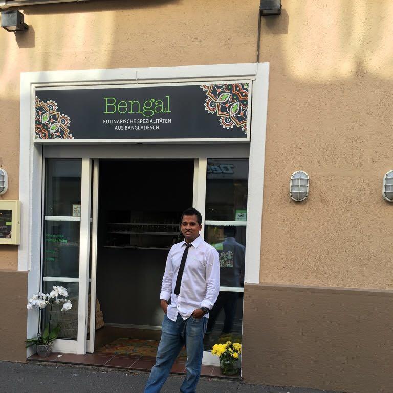 Restaurant "Bengal" in  Breisgau