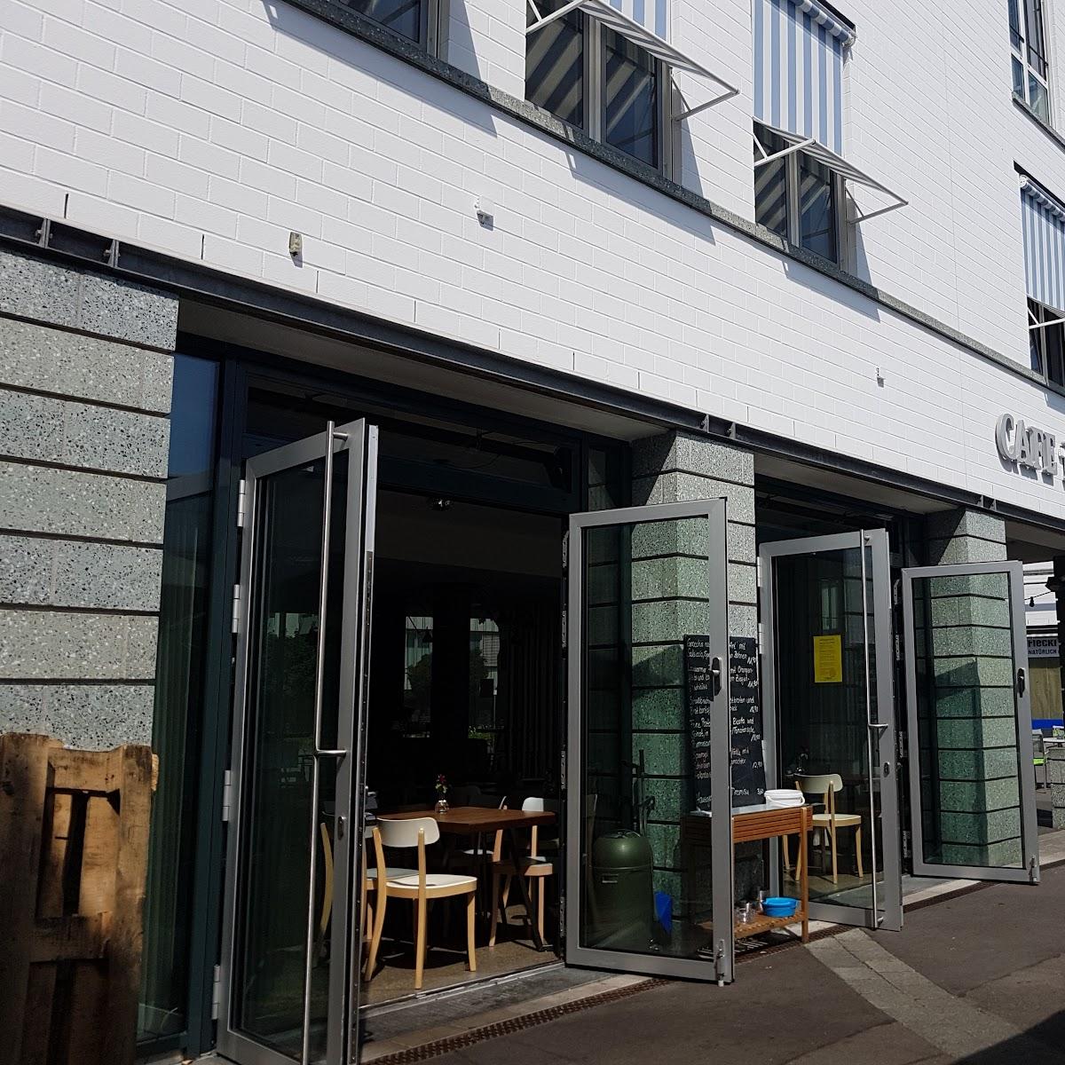 Restaurant "Café Pause" in Ostfildern
