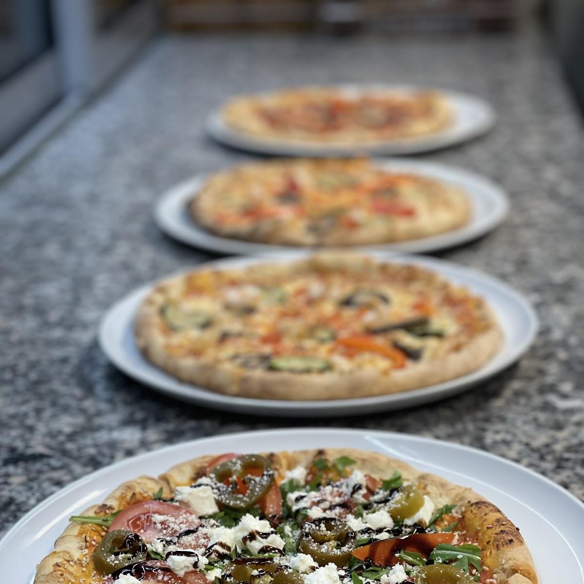 Restaurant "Pizza Vali" in Scheßlitz